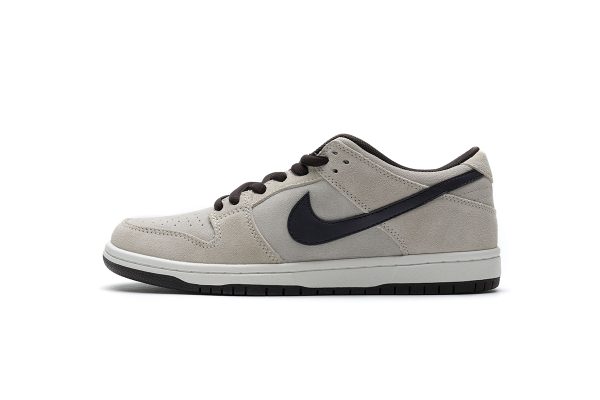 Replica Nike SB Dunk Low Desert Sand Mahogany BQ6817-004