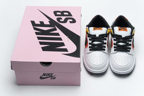 Replica Nike SB Dunk Low Raygun Home 304292-802