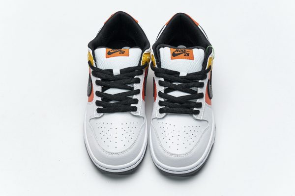 Replica Nike SB Dunk Low Raygun Home 304292-802