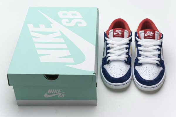 Nike SB Dunk Low Ishod Wair Replica BMW 839685-416