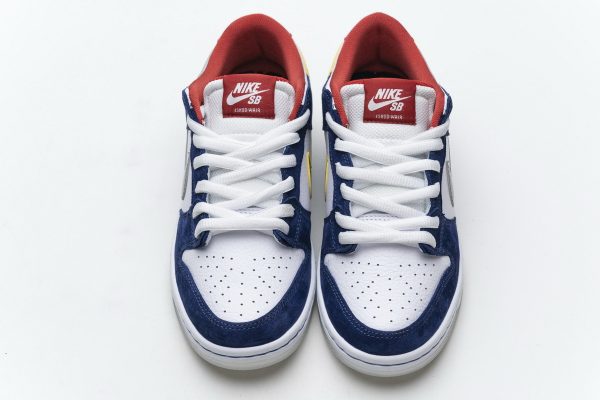 Nike SB Dunk Low Ishod Wair Replica BMW 839685-416