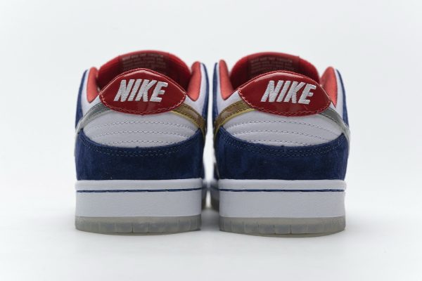 Nike SB Dunk Low Ishod Wair Replica BMW 839685-416