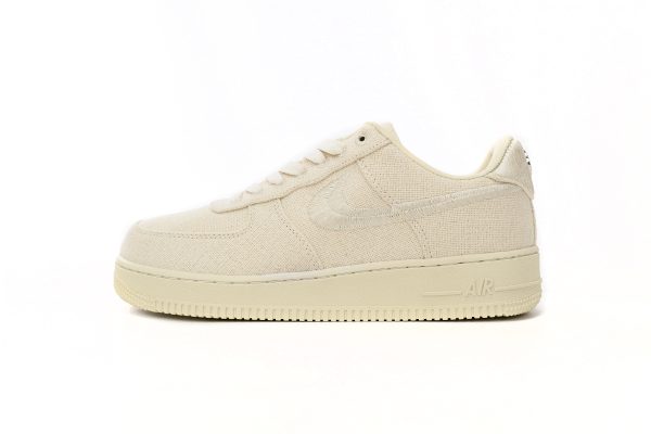 Nike Air Force 1 Low Stussy Fossil CZ9084-200