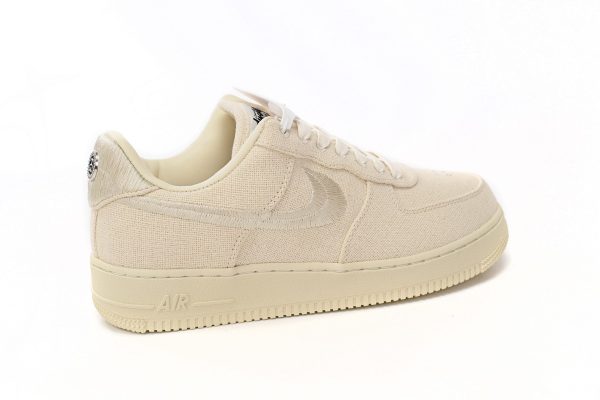 Nike Air Force 1 Low Stussy Fossil CZ9084-200 - Image 5