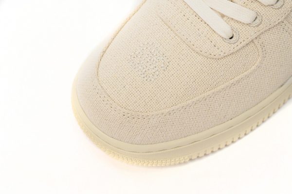 Nike Air Force 1 Low Stussy Fossil CZ9084-200 - Image 6