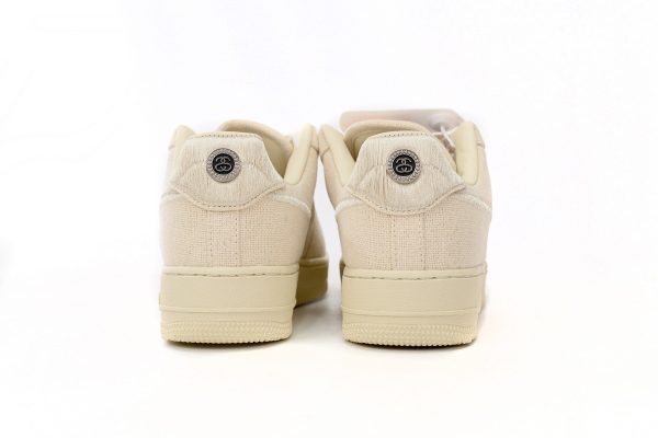 Nike Air Force 1 Low Stussy Fossil CZ9084-200 - Image 9