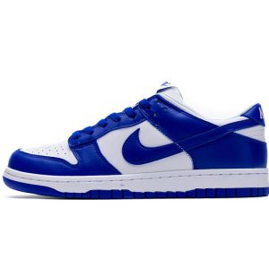 Replica Nike SB Dunk Low SP Kentucky Fake Kentucky Dunks CU1726-100