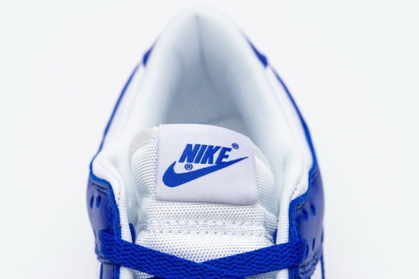 Replica Nike SB Dunk Low SP Kentucky Fake Kentucky Dunks CU1726-100