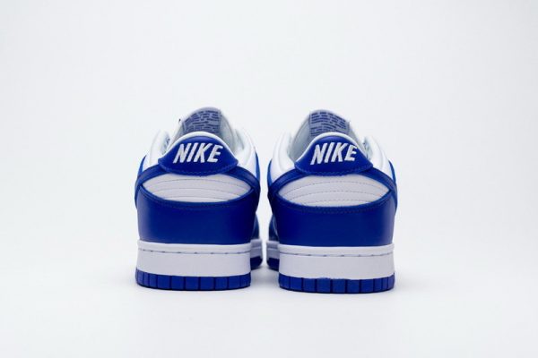 Replica Nike SB Dunk Low SP Kentucky Fake Kentucky Dunks CU1726-100