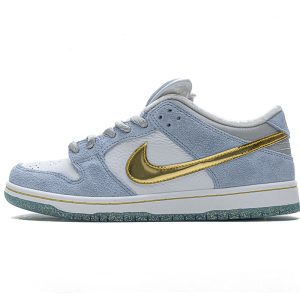 Replica Nike Dunk SB Low Sean Cliver DC9936-100