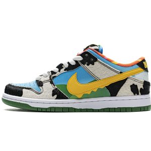 Replica Nike Dunk SB Low Ben and Jerry's Chunky Dunky CU3244-100