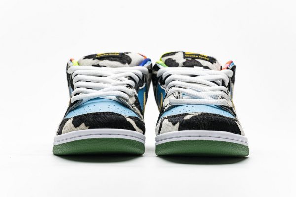 Replica Nike Dunk SB Low Ben and Jerry's Chunky Dunky CU3244-100