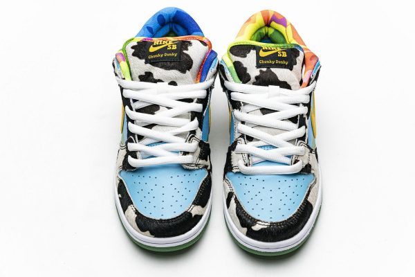 Replica Nike Dunk SB Low Ben and Jerry's Chunky Dunky CU3244-100