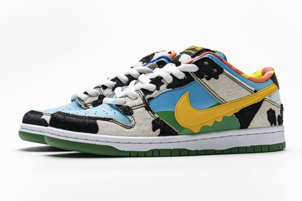 Replica Nike Dunk SB Low Ben and Jerry's Chunky Dunky CU3244-100