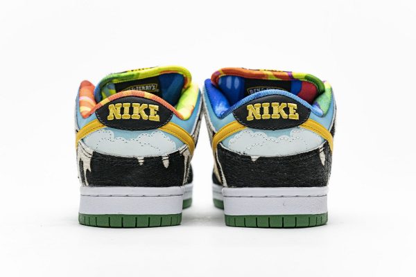 Replica Nike Dunk SB Low Ben and Jerry's Chunky Dunky CU3244-100