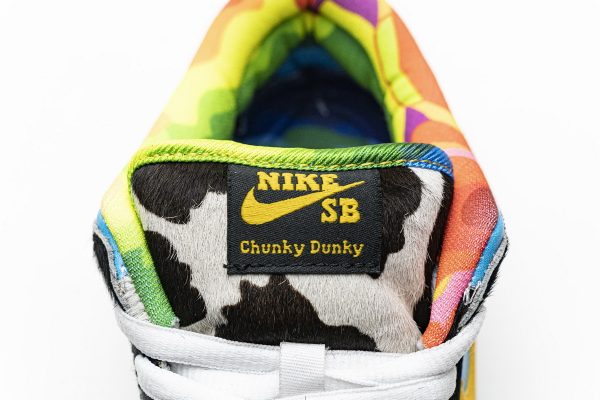 Replica Nike Dunk SB Low Ben and Jerry's Chunky Dunky CU3244-100