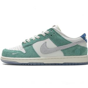 Replica Nike SB Dunk Low Kasina Neptune Green CZ6501-101