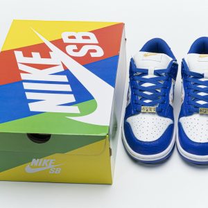 Replica Nike SB Dunk Low Supreme Blue DH3228-100