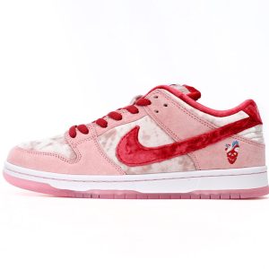 Replica Nike SB Dunk Low StrangeLove Skateboards (Special Box) CT2552-800