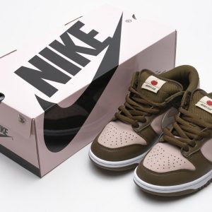 Replica Nike SB Dunk Low Stussy Cherry 304292-671