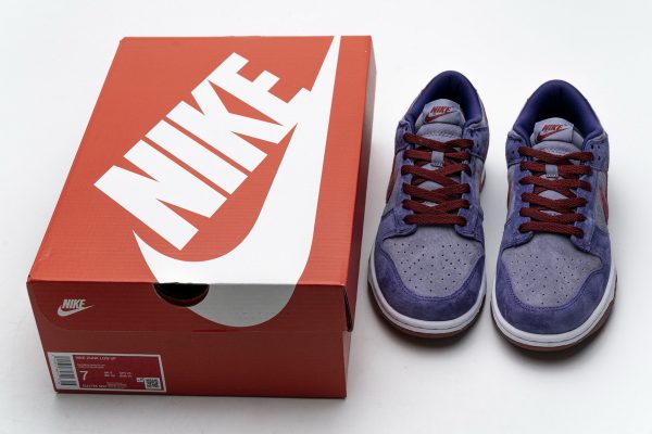 Replica Nike SB Dunk Low Plum CU1726-500