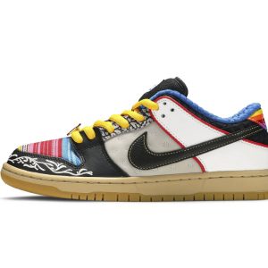 Replica Nike SB Dunk Low What The Paul CZ2239-600