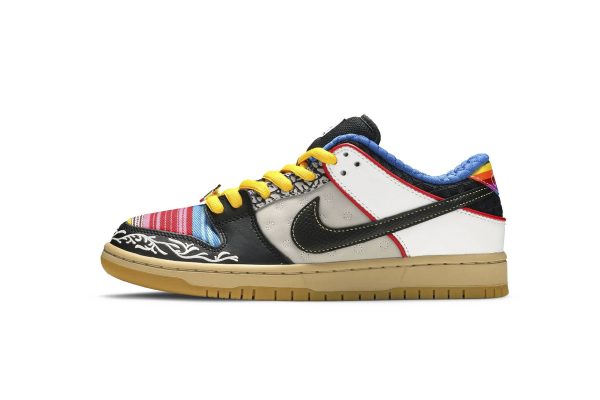 Replica Nike SB Dunk Low What The Paul CZ2239-600