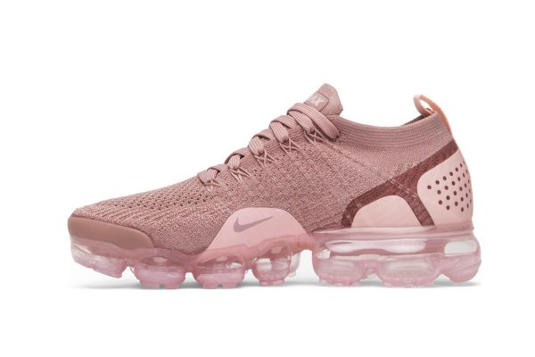 Replica Nike Air VaporMax Pink Rust