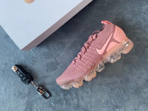 Replica Nike Air VaporMax Pink Rust