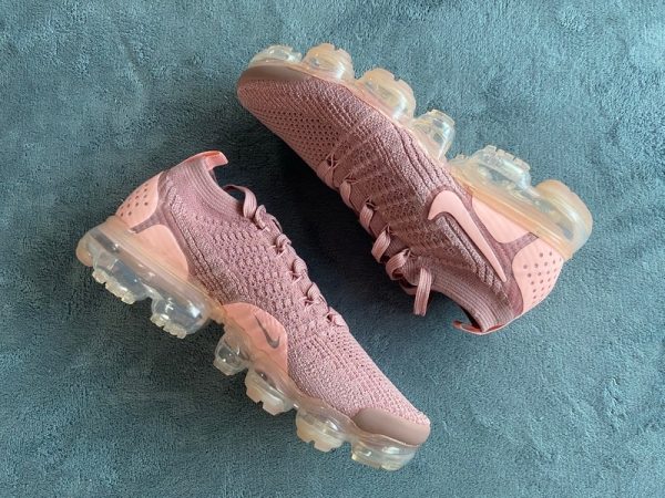 Replica Nike Air VaporMax Pink Rust