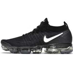 Replica Nike Air VaporMax 2 Black White Grey