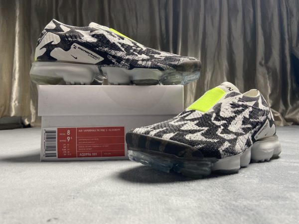 Replica Nike Air VaporMax Light Bone Moc 2 Acronym AQ0996-001