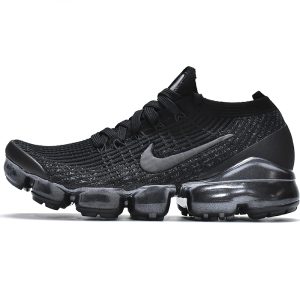 Replica Nike Air VaporMax Flyknit Black