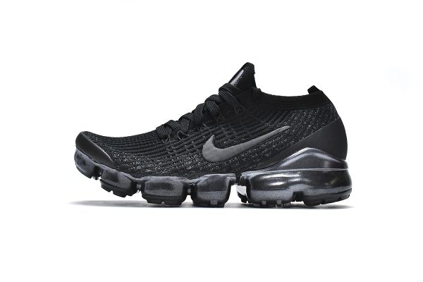 Replica Nike Air VaporMax Flyknit Black