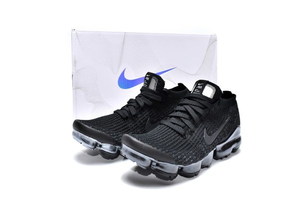 Replica Nike Air VaporMax Flyknit Black