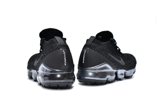 Replica Nike Air VaporMax Flyknit Black