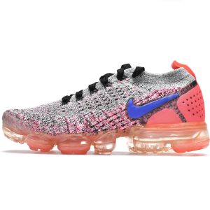 Replica Nike Air VaporMax Pink and Grey 2.0