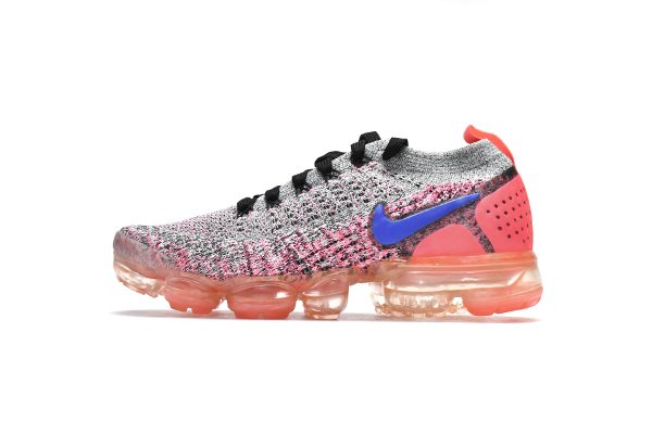 Replica Nike Air VaporMax Pink and Grey 2.0