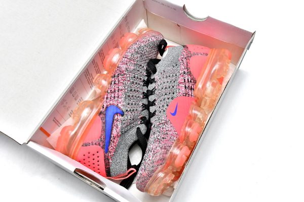 Replica Nike Air VaporMax Pink and Grey 2.0