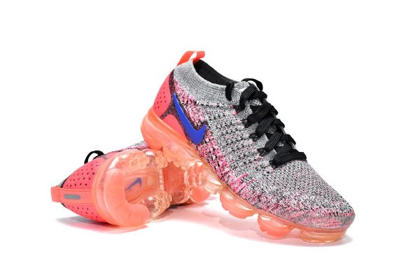 Replica Nike Air VaporMax Pink and Grey 2.0