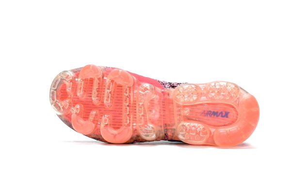 Replica Nike Air VaporMax Pink and Grey 2.0