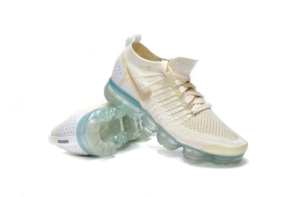 Replica Nike VaporMax 2 Light Cream 942843-201