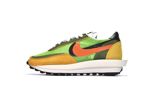 Nike LD Waffle Sacai Green Multi BV0073-300