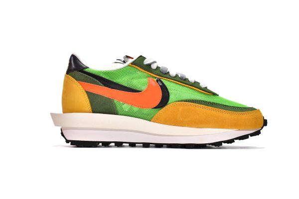 Nike LD Waffle Sacai Green Multi BV0073-300 - Image 6