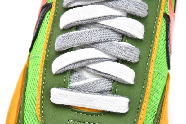 Nike LD Waffle Sacai Green Multi BV0073-300 - Image 8