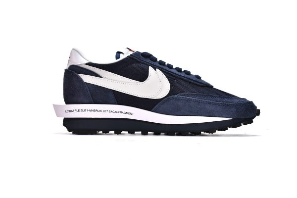 Nike LD Waffle SF sacai Fragment Blue Void DH2684-400 - Image 6