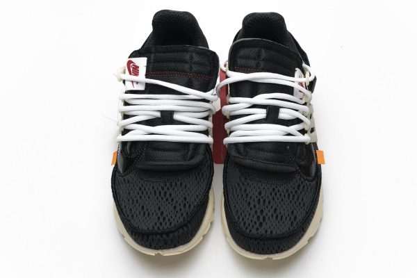 Nike Air Presto Off-White AA3830-001 - Image 4