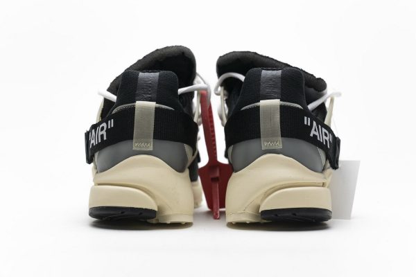 Nike Air Presto Off-White AA3830-001 - Image 7