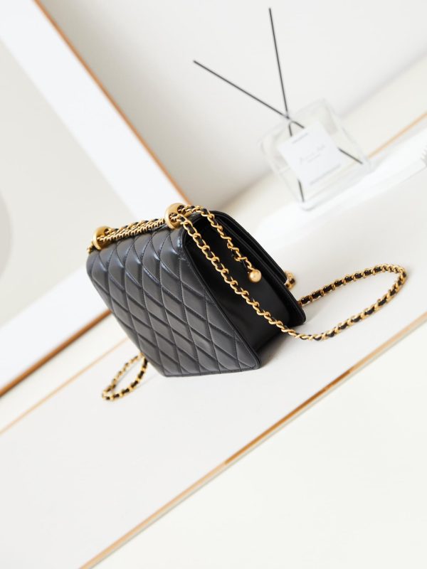 Chanel Classic Bags Black - Image 8