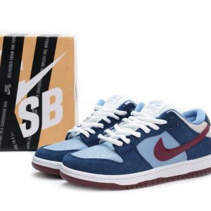 Replica Nike SB Dunk Low FTC Finally 313170-463